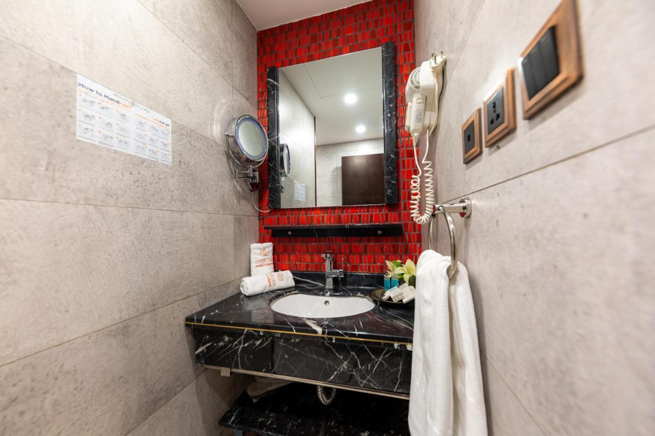 فندق روزالينا Yanbu Exterior foto