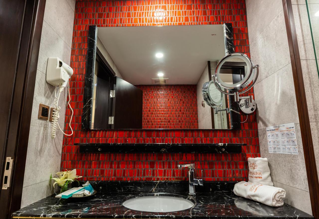 فندق روزالينا Yanbu Exterior foto
