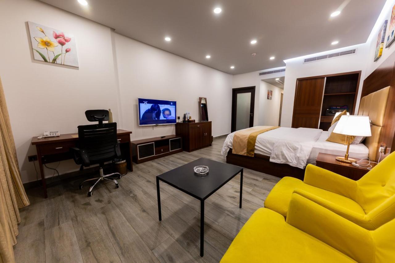 فندق روزالينا Yanbu Exterior foto